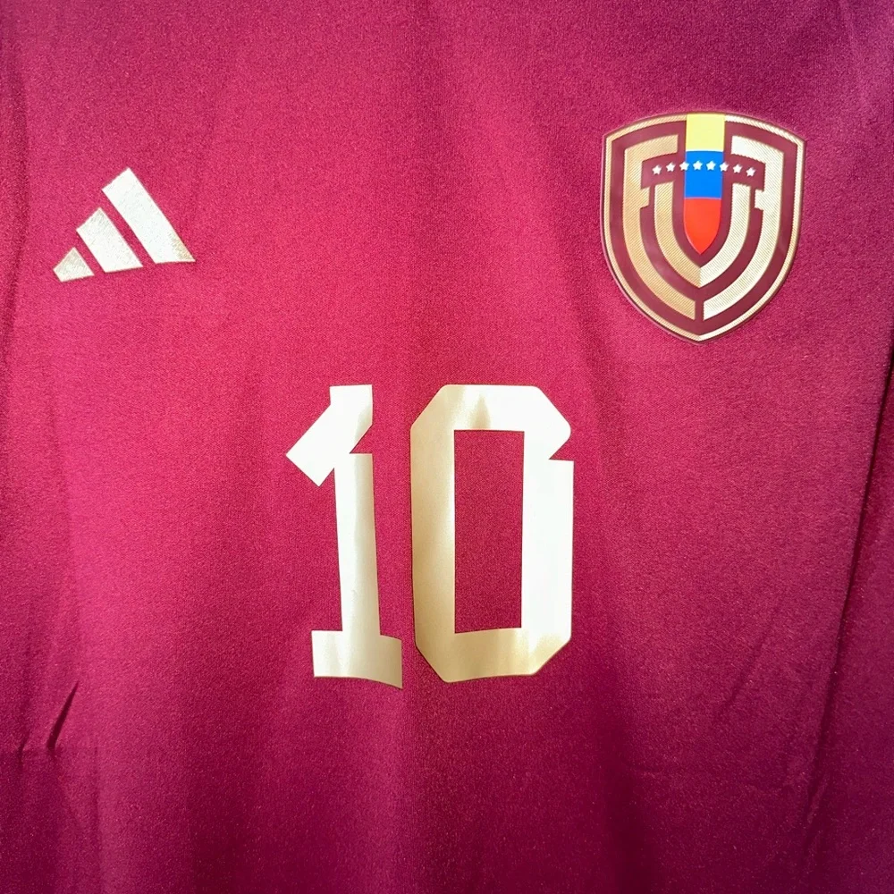 Venezuela Yeferson Soteldo Jersey - Picture 3 of 5